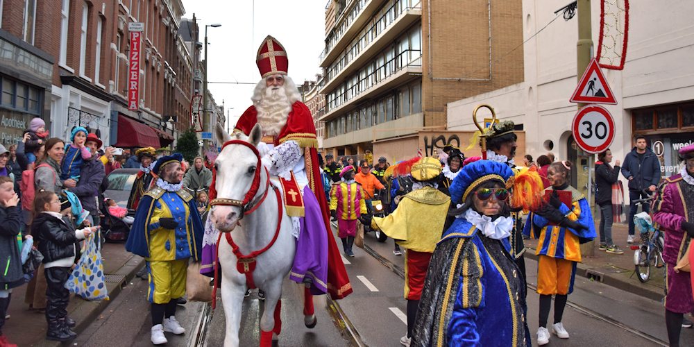 Sinterklaas Is Weer In Het Land Zeeheldennieuws